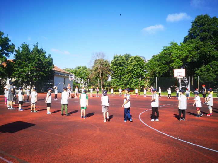 Баскетболистите на „Вълци-Разград“ показаха умения