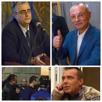 Огнян Минчев: Вилнеене на мутри в мерцедеси няма как да мине за протести! За сведение на Сокола - може да съм се родил нощем, но не снощи...