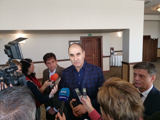 Цветан Цветанов, ГЕРБ: Президентът Румен Радев показа, че не е обединителят на нацията, който всички очакваха да бъде