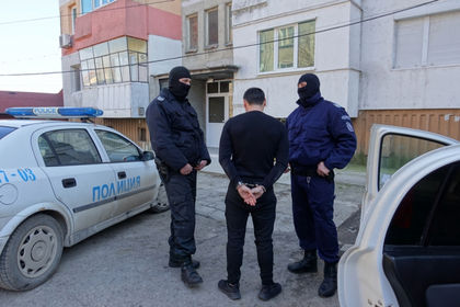СДВР с подробности за зверствата на касоразбивач № 1 Смъртта и авера му Иван Змея!