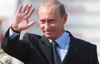 Черпят с пелмени в Пловдив за 65-годишнината на Путин