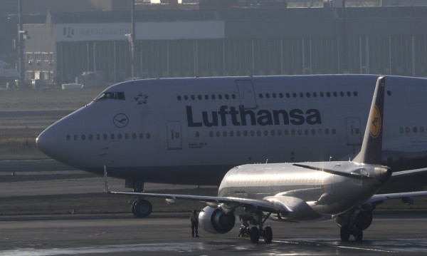 Lufthansa отменя 40 полета днес