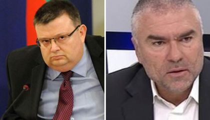 Цацаров за Марешки: Недостоен и невъзпитан