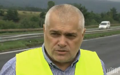 ЕКСКЛУЗИВНО! Валентин Радев призова шофьорите: Намалете скоростта, за да останете живи