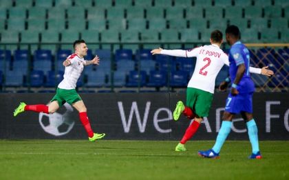 НА ЖИВО: България на минути от чудесна победа