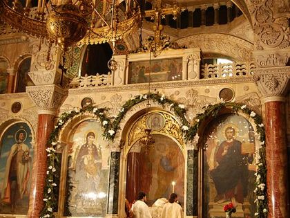 Чудотворната Светогорска икона пристига в София