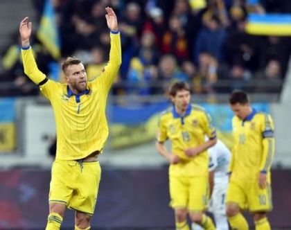 Разделят Русия и Украйна на жребия за Евро 2016