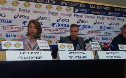 Футболистът на октомври Прохазка: В Левски не мислим за титла