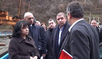 Кричим на сухо, защото водата от ВЕЦ Въча 1 се губи