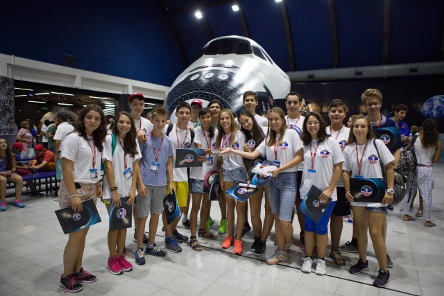 Общината праща двама в Space Camp Turkey на свои разноски