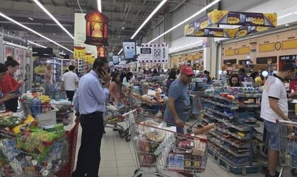 Магазините в Катар – пълни с турски стоки