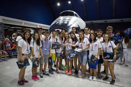 Общината праща двама в Space Camp Turkey на свои разноски