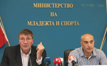 Минчев обяви състава на националния, Лилов не бе повикан