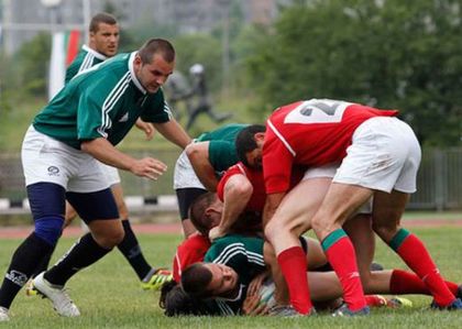 България спечели домакинството на Европейско първенство по ръгби