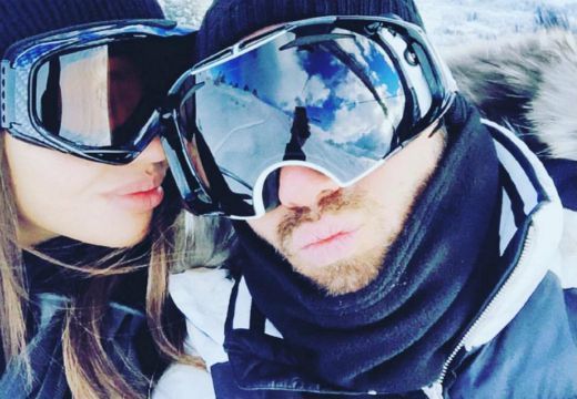 Благо и Есмер пак заедно (СНИМКИ)