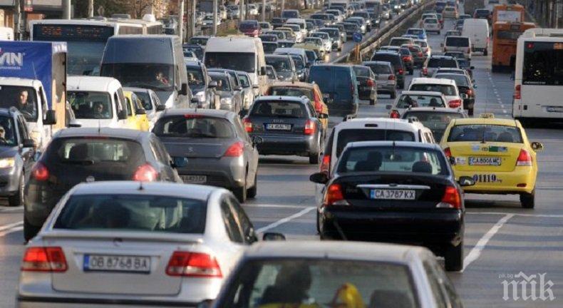 ВАЖНО! Затварят част от центъра на София за заснемането на филм