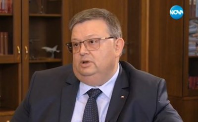 Цацаров: Версията за спонтанно нападение е основна за убийството на Виктория Маринова