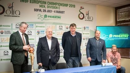 България дебютира срещу Унгария на европейското по баскетбол за колички