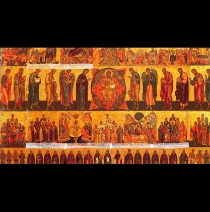 Кръстените на първия ангел в небето празнуват имен ден
