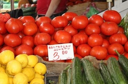 Доматите вече нагарчат