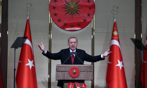 Кошмарът в Турция: Неправдата е правда за Ердоган