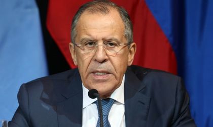 Лавров: За победа над ИД - международна коалиция