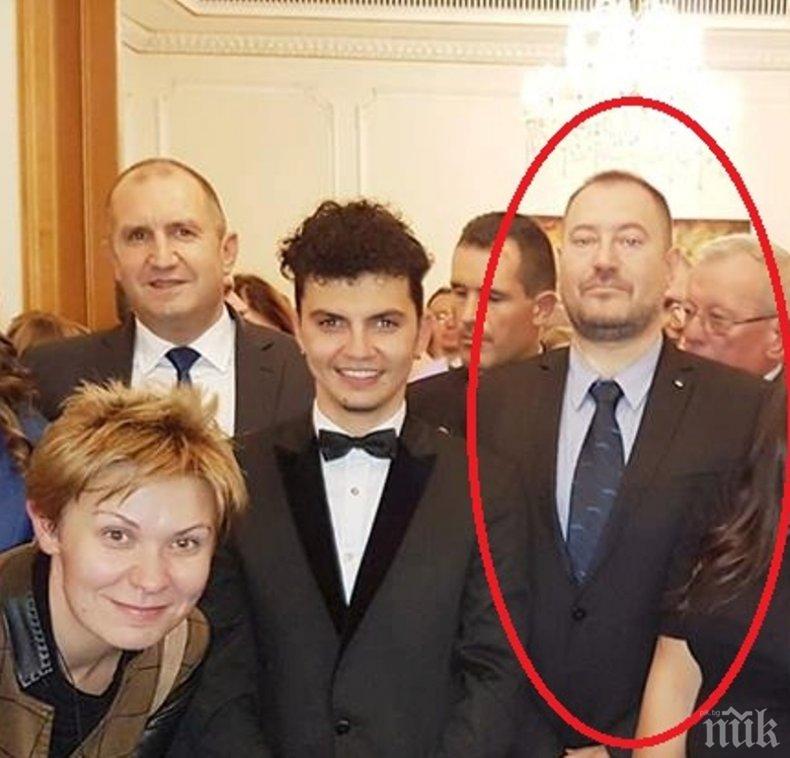 ОТ ПОСЛЕДНИТЕ МИНУТИ: Повдигнаха обвинение на Петър Харалампиев, бил лидер на организирана престъпна група