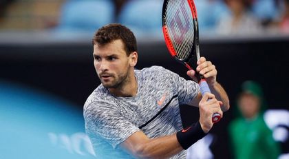 Спорт: Григор Димитров отново отпадна в първи кръг