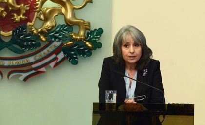 Маргарита Попова: Интригите в съдебната система се отразяват пагубно на всички магистрати