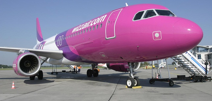 Пътници на Wizz Air стоят блокирани на Летище София