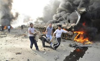 Нараства броя на жертвите след химическа атака в Сирия
