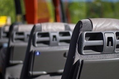 Камион забърса автобус с гости на БСП в прохода Шипка, няма пострадали
