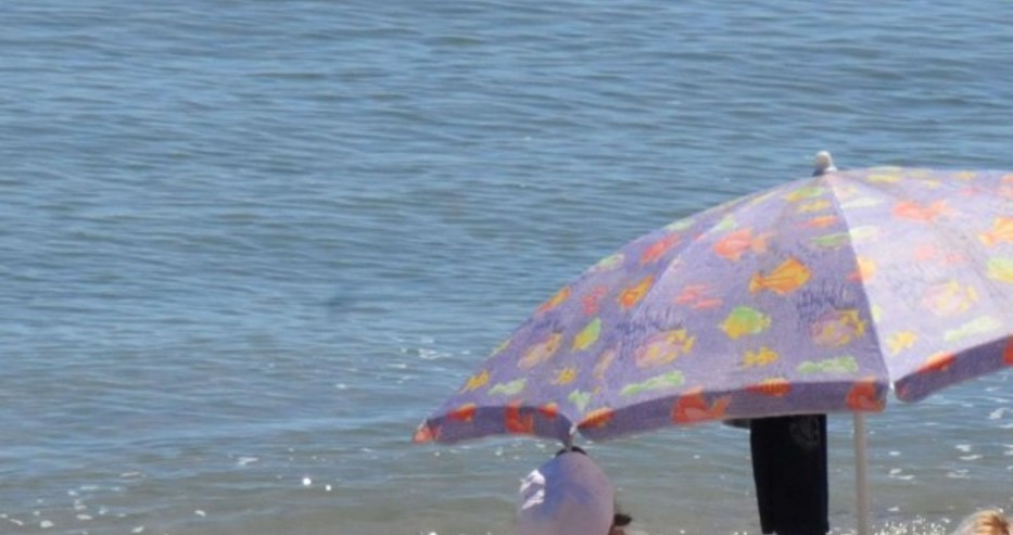Деца на 5 и 7 години са били спасени от удавяне на Южния плаж във Варна
