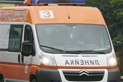 Мъж е с опасност за живота след катастрофа на разклона за Ботевград