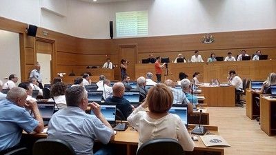 Пловдив отказа държавни акции за 11 млн. лева в Панаира