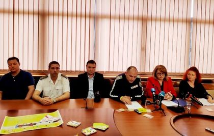 Варна: Доброволци на кампанията „Не шофирай, ако си пил!“ ще проведат демонстрации с алко-очила на входа на Морската градина