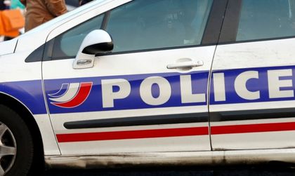 Предполагаем терорист задържан до военна база във Франция