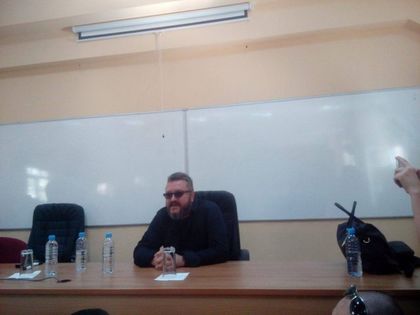 Карбовски в ПУ: Знаете кой е Фидел Кастро? Браво!