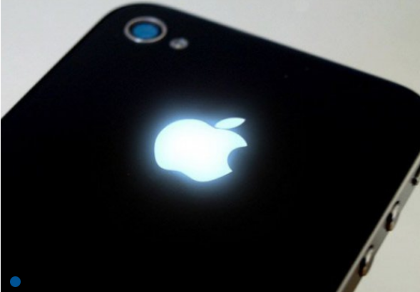 Как да накарате ябълката на вашия iPhone да светне (ВИДЕО)