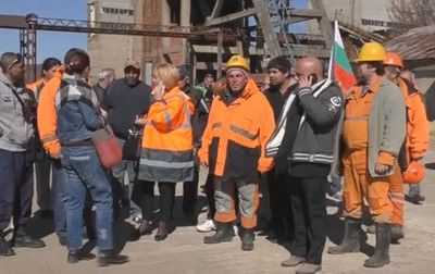 Омбудсманът в мангановата мина „Оброчище”: Заплатите са брутално ниски