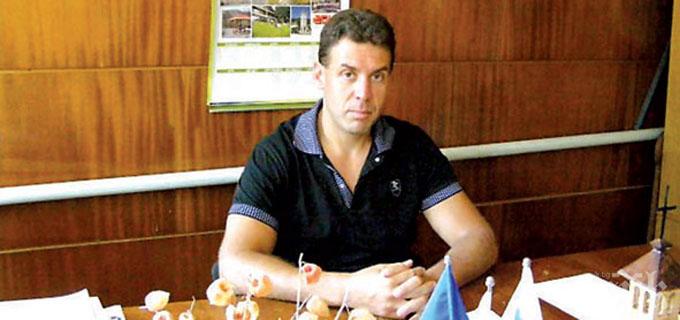 Спецсъдът отстрани от длъжност кмета на Чупрене Ваньо Костин