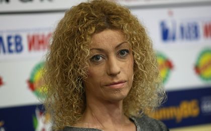 Ина Ананиева бременна с второто си дете