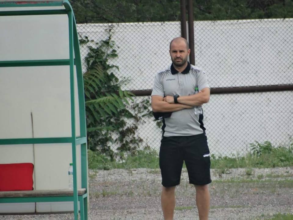 Берое честити рождения ден на треньора на Миньор Раднево, където зелените обиграват юношите си