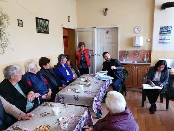 Стара Загора: Над 30 души посетиха общата изнесена приемна на председателя на Общинския съвет, секретаря на Общината и местния омбудсман