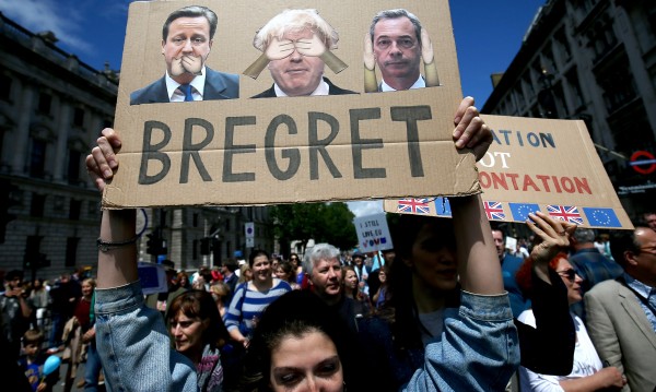 На Острова с нова топ тревога след Brexit-а – търговията с ЕС
