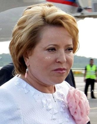 Валентина Матвиенко: Русия ще направи всичко, за да не допусне военна намеса във Венецуела