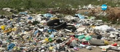 Авария замърсява водите на язовир 