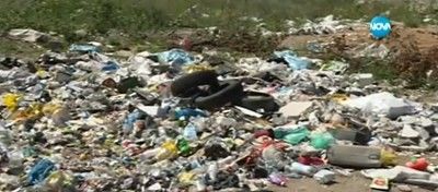 Авария замърсява водите на язовир