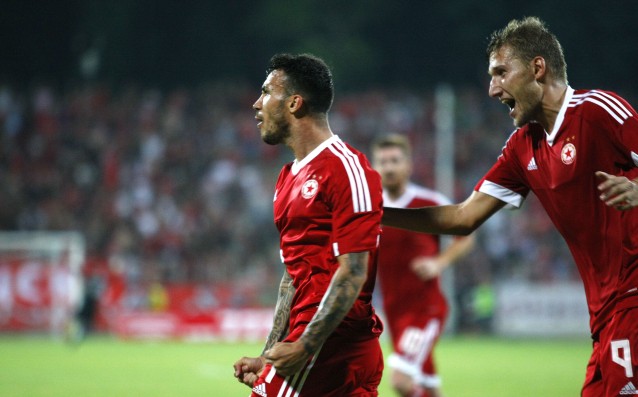 Време е за нови награди на Верея - ЦСКА