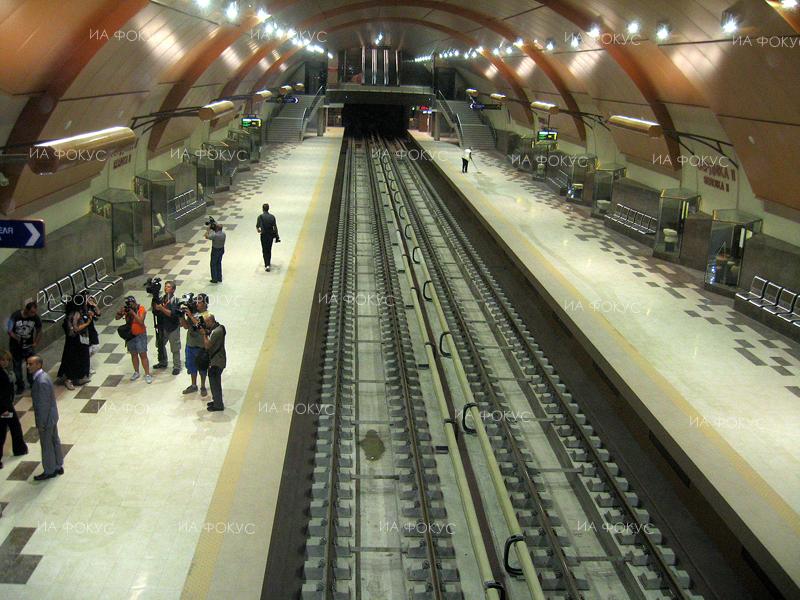 София: Метрото и част от наземния транспорт ще работят в новогодишната нощ, нощните автобуси ще се движат по променен маршрут